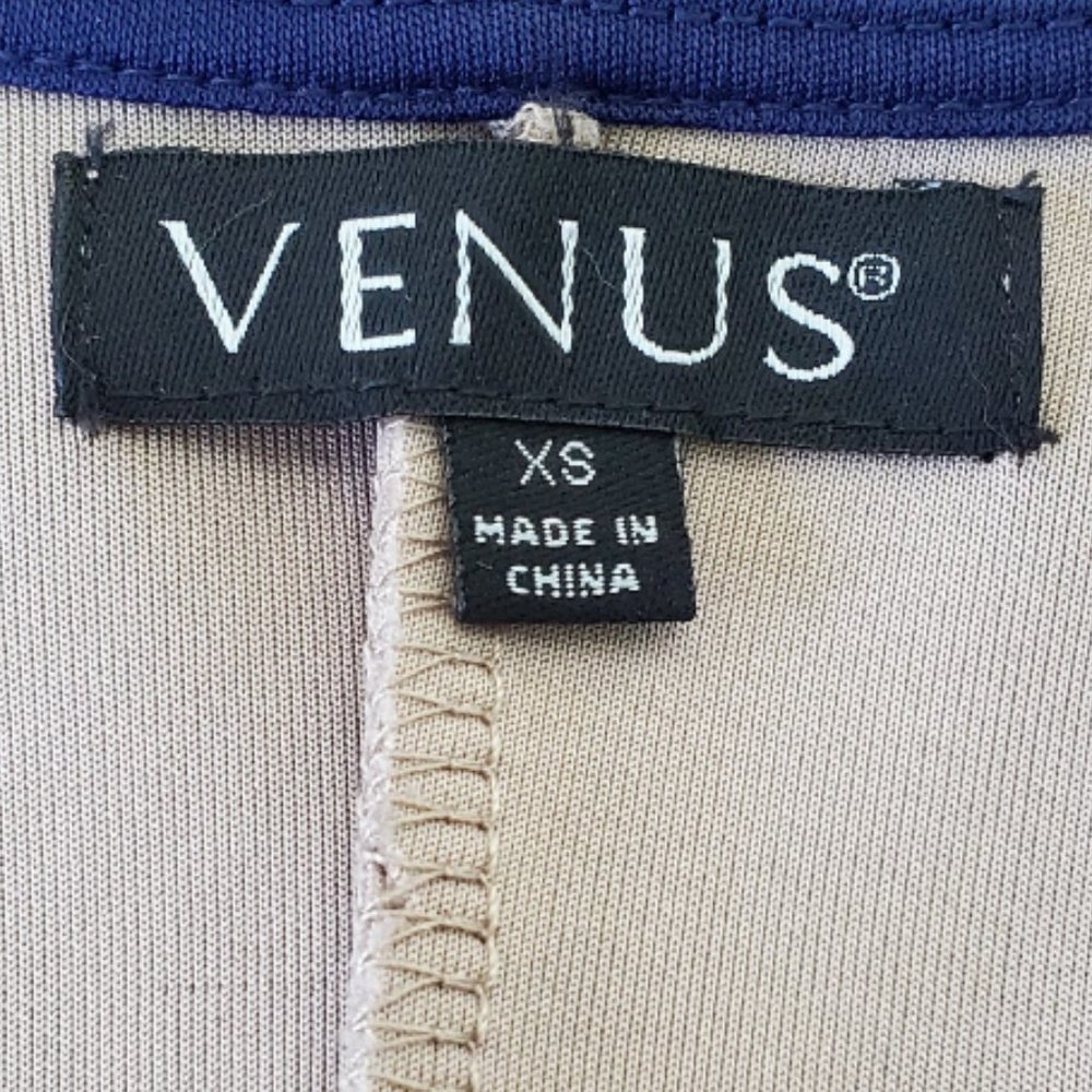 Venus Color Block Dress - Picture 8 of 10